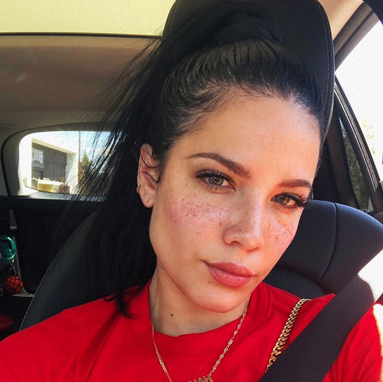 halsey via ig ❤️ discovered by L♡ver on We Heart It