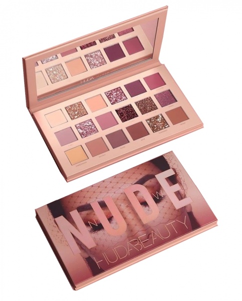 Huda Beauty The New Nude Eyeshadow Palette | Consumer reviews