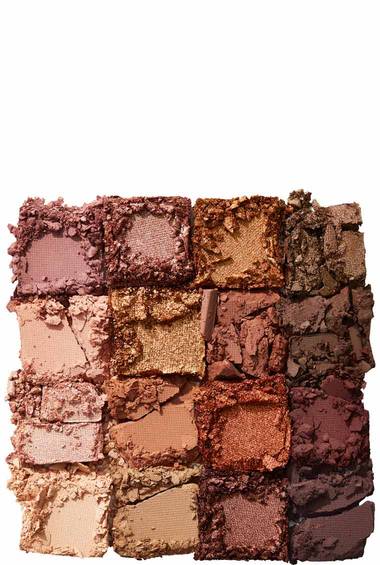 Nudes of New York Eyeshadow Palette by Maybelline