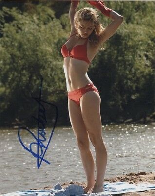 Phoebe Tonkin Sexy Autographed Signed 8x10 Photo COA #1 | eBay