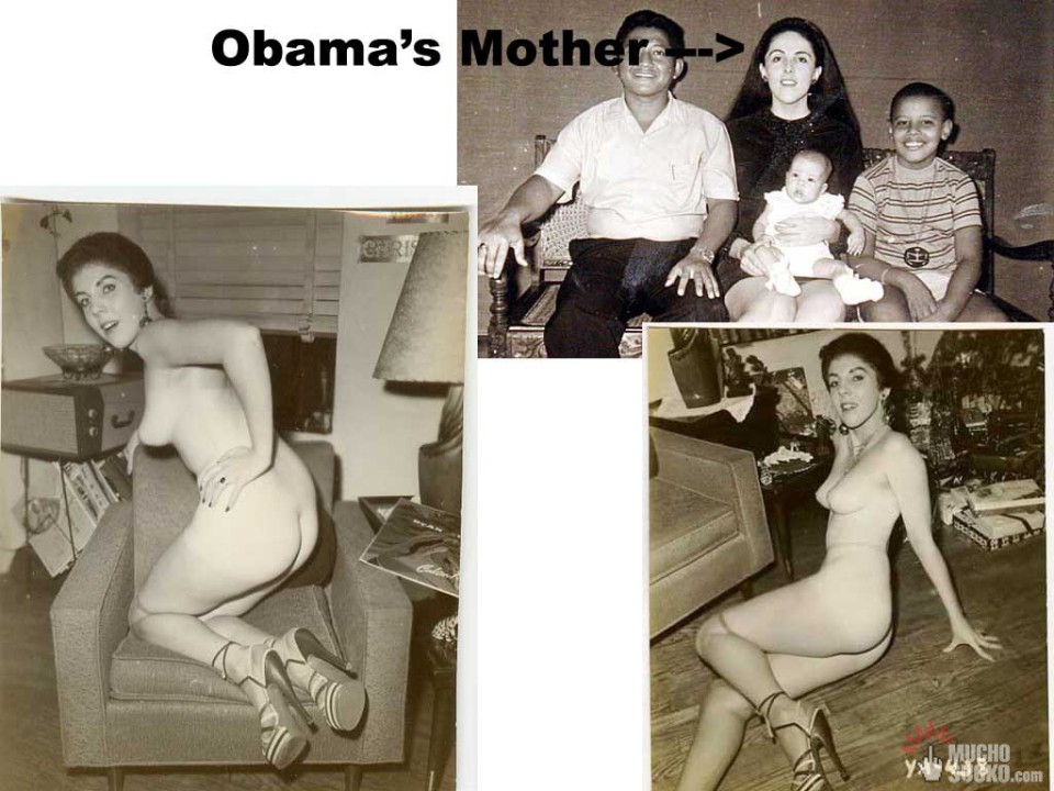 Obama s mother ann dunham nudes - Hotnupics.com