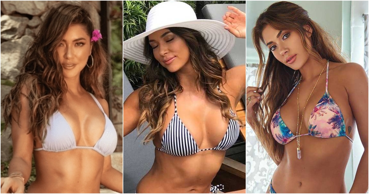 61 Arianny Celeste Sexy Pictures Are Simply Excessively Damn Delectable -  GEEKS ON COFFEE