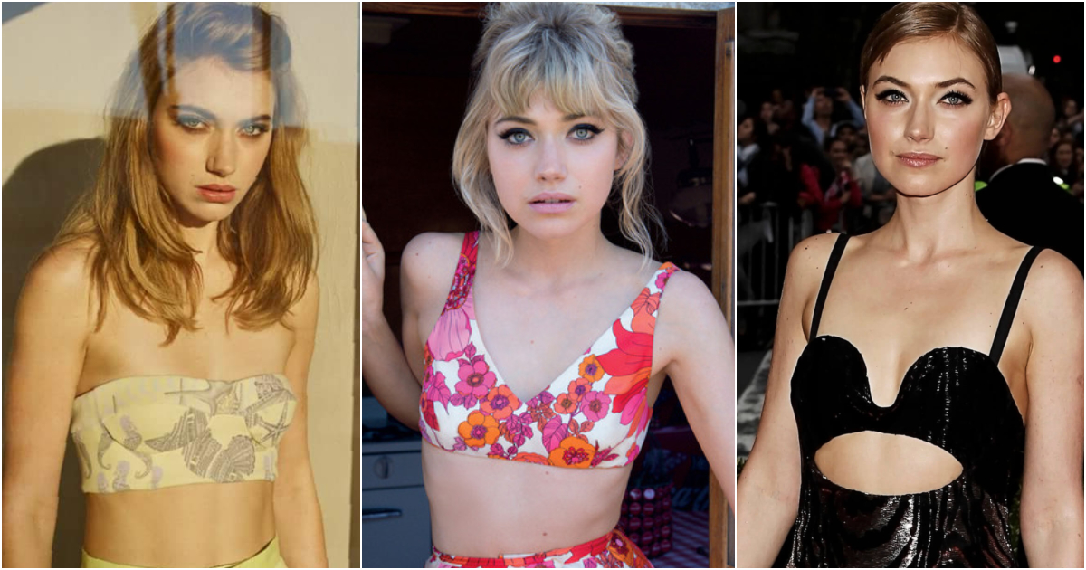 49 Sexy Imogen Poots Bikini Pictures Will Make You Want Her