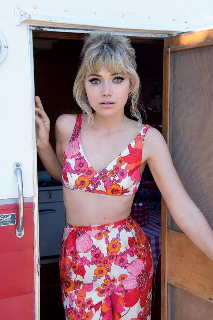 41 Hottest Pictures Of Imogen Poots | CBG