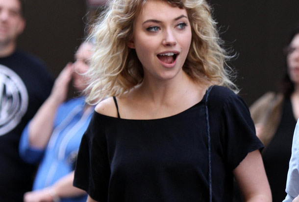 Imogen Poots In Sexy Daisy Dukes! - News People