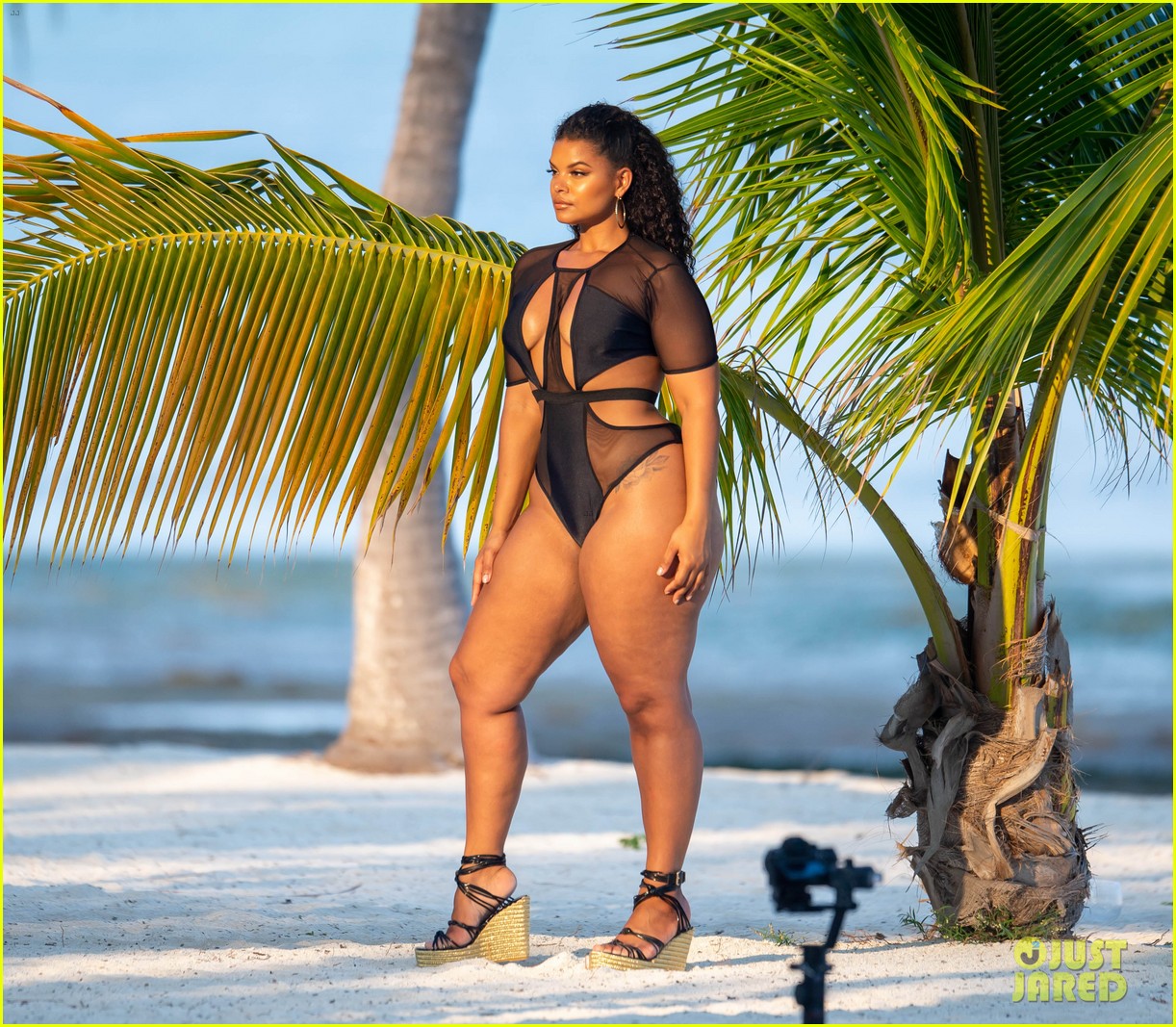 Ashanti Wears Sexy Bikinis for Photo Shoot in Florida!: Photo 4308855 |  Ashanti, Bikini, Leslie Sidora Pictures | Just Jared