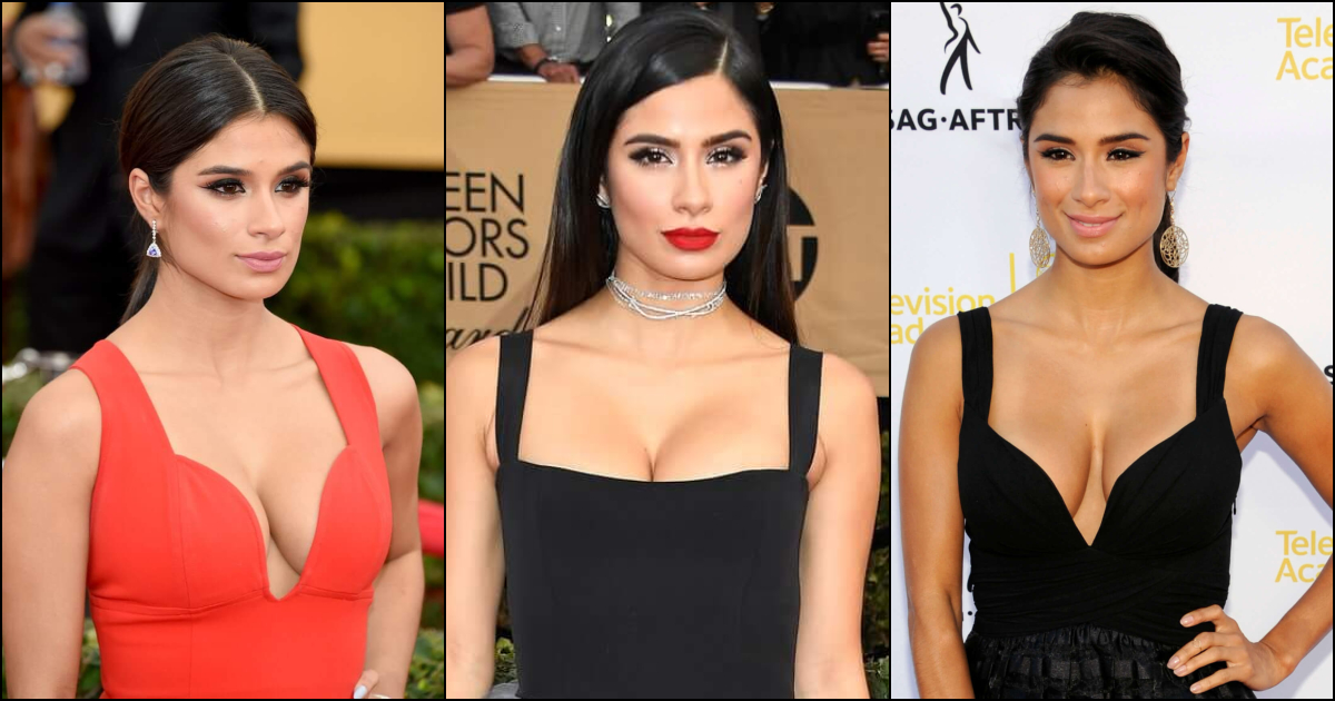60+ Sexy Diane Guerrero Boobs Pictures Will Bring A Big Smile On Your Face  | Best Of Comic Books