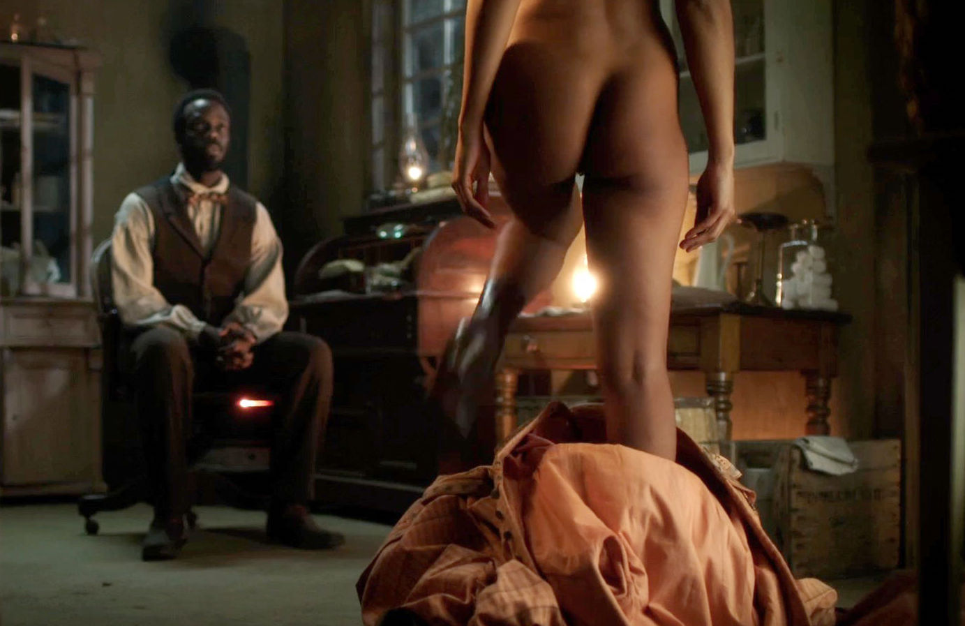 Corrections And Clarifications Tessa Thompson Is Also A Very Hot Naked Bise...