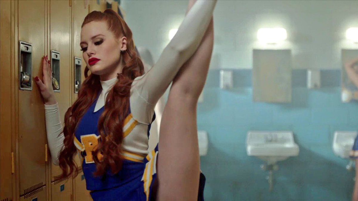 Pin on Madelaine Petsch.
