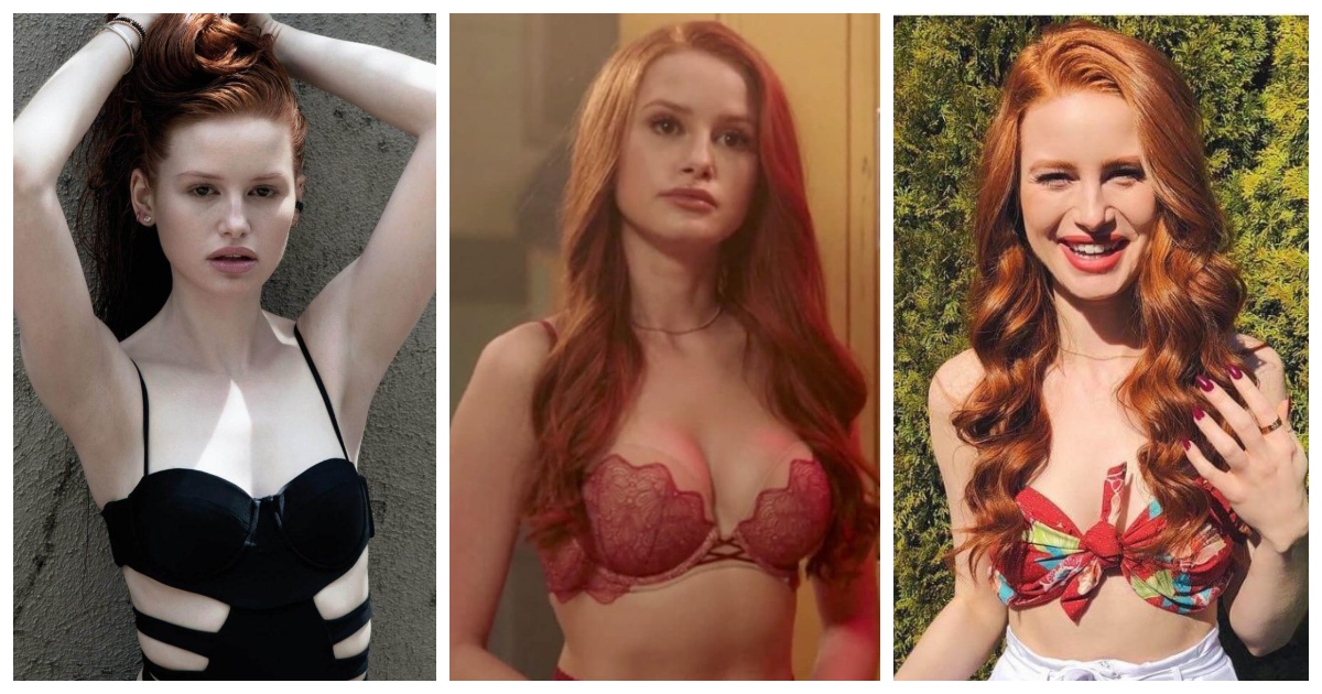 49 Madelaine Petsch Nude Pictures Will Make You Slobber Over Her Best Of Co...