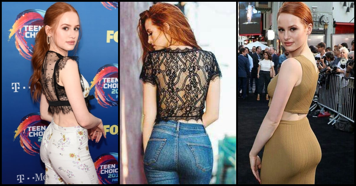 49 Hottest Madelaine Petsch Big Butt Pictures Are Just Too Damn Delicious B...