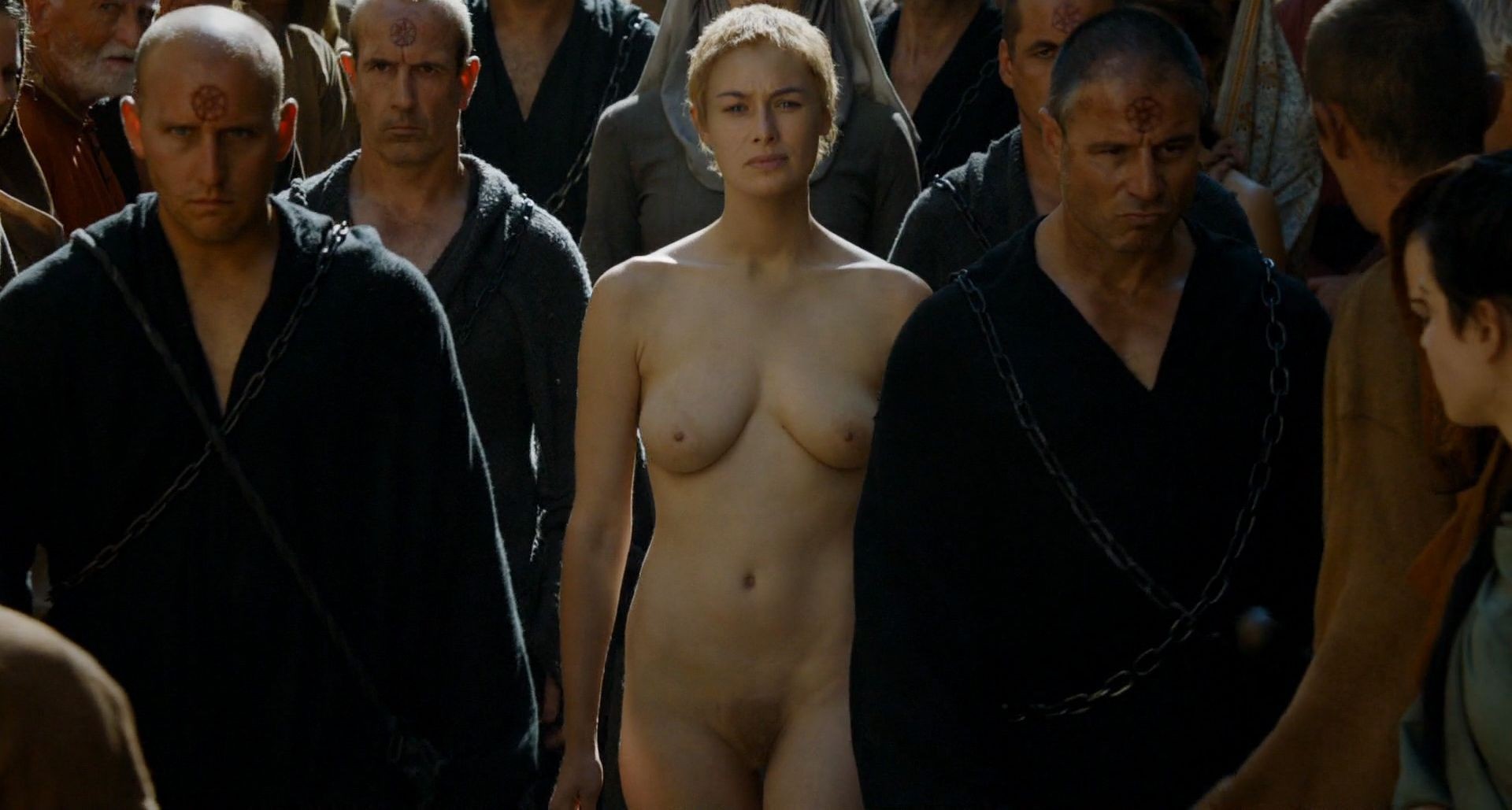 Lena Headey Nude And Topless (27 Photos) | #The Fappening