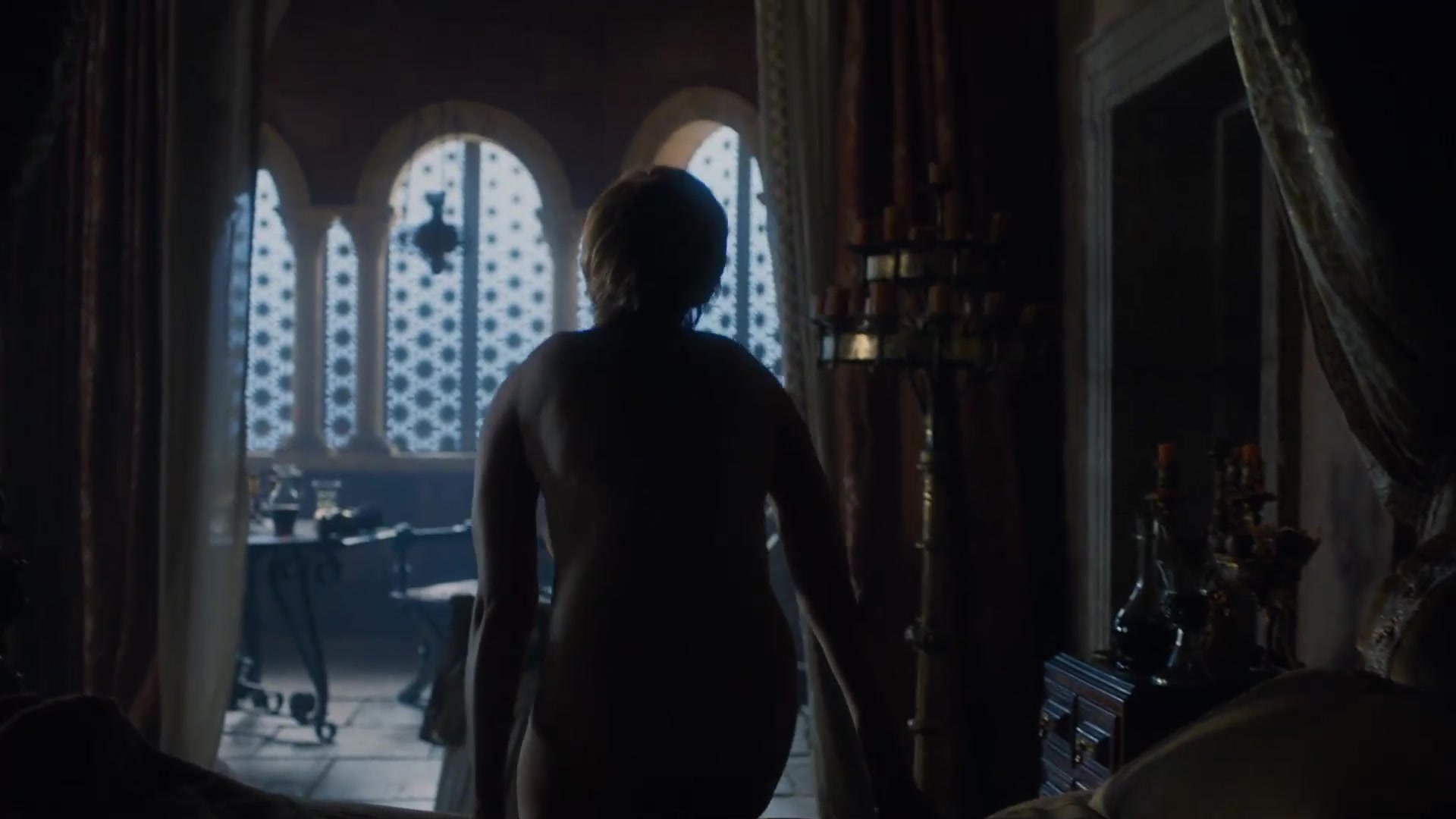 Lena Headey Nude - Game of Thrones (2017) s07e03 HD 1080p | Nudogram 