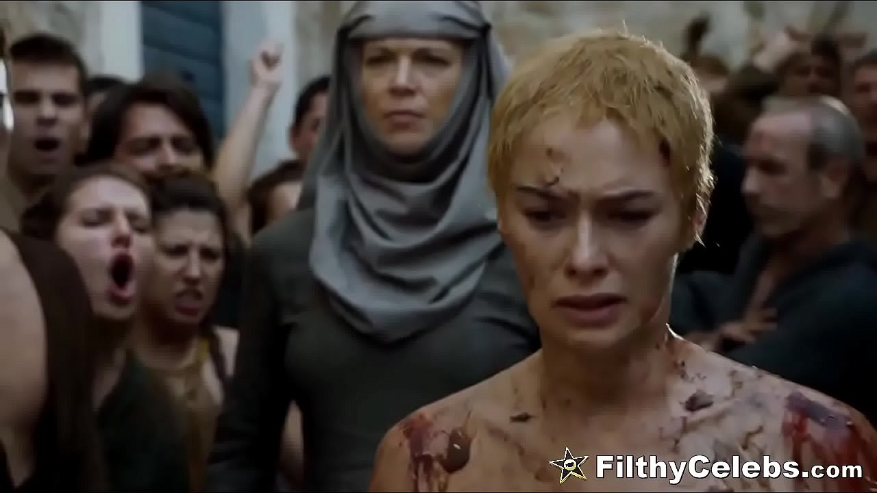 Lena Headey Nude Walk Of Shame In Game Of Thrones - XVIDEOS.COM