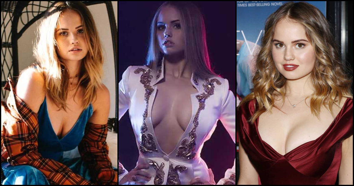 65 Sexy Pictures of Debby Ryan Are Excessively Damn Engaging - GEEKS ON COF...