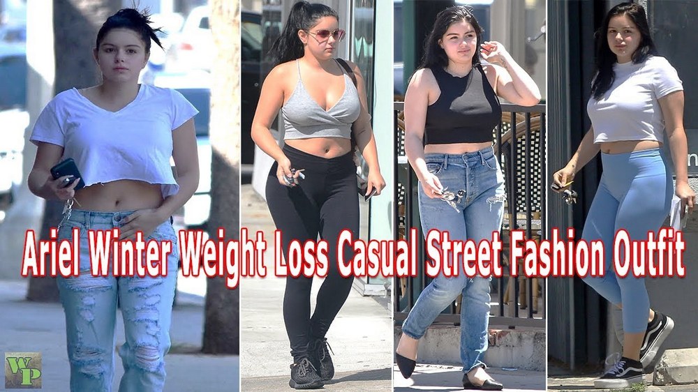 Ariel Winter Weight Loss: How To Do It Too | What Rose Knows