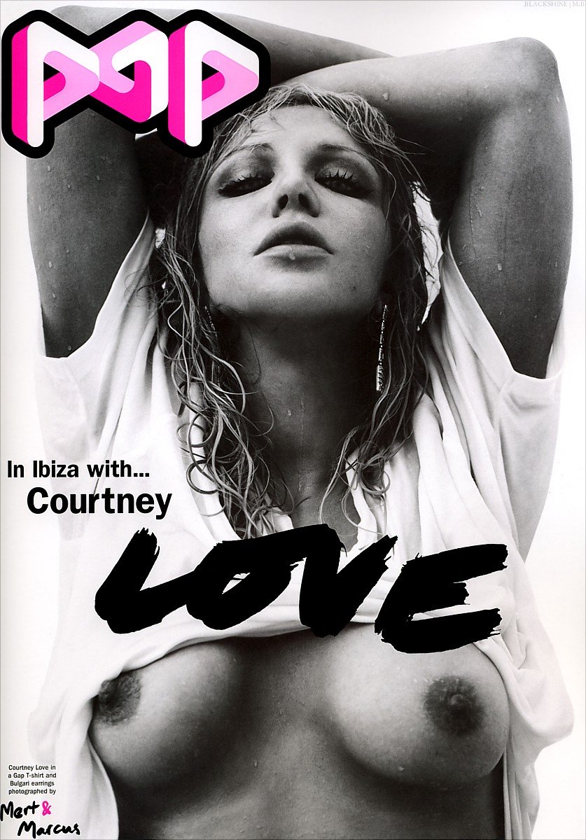 Courtney Love Nude Photos 2020 