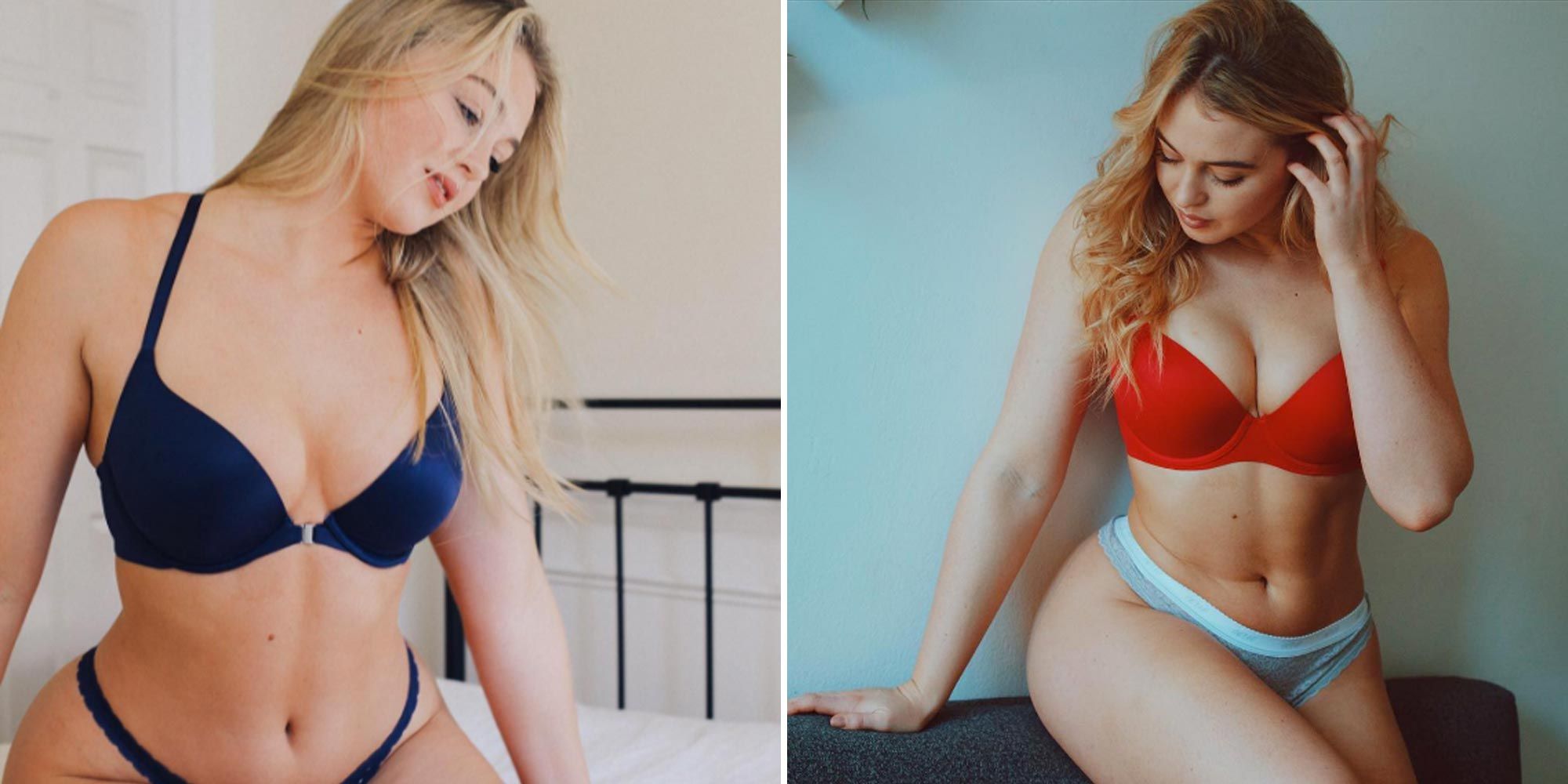 Iskra Lawrence Thinks Plastic Surgery Is OK and Needs a Break From Social  Media Sometimes Too