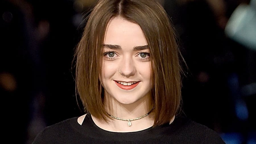 Nude pictures of Game of Thrones actress Maisie Williams leaked online