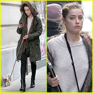 Celebrities No Makeup: Amber Heard Without Makeup Pictures