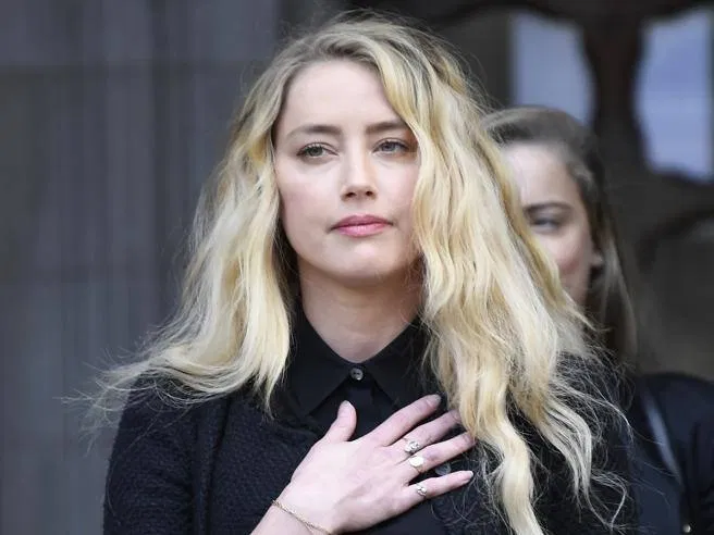 Amber Heard between Johnny Depp and Elon Musk: who is the actress of the  divorce show - World Today News