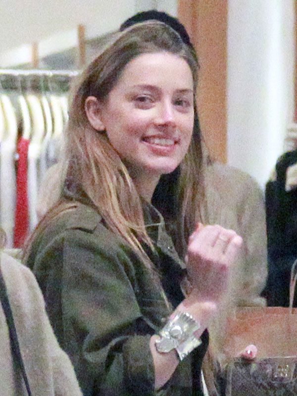 Behold: 185 Celebrities Without Makeup | Amber heard hair, Amber heard  makeup, Amber heard