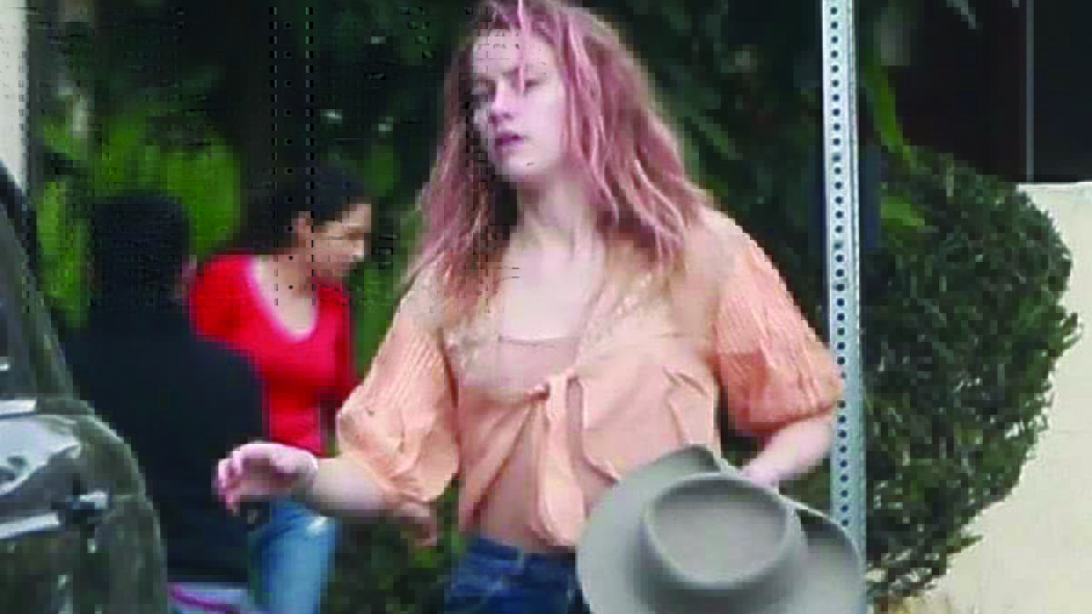 Amber Heard exposed lying in unflattering no makeup pictures