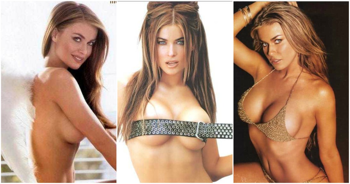 50 Nude Pictures Of Carmen Electra Which Will Make You Slobber For Her |  Best Of Comic Books