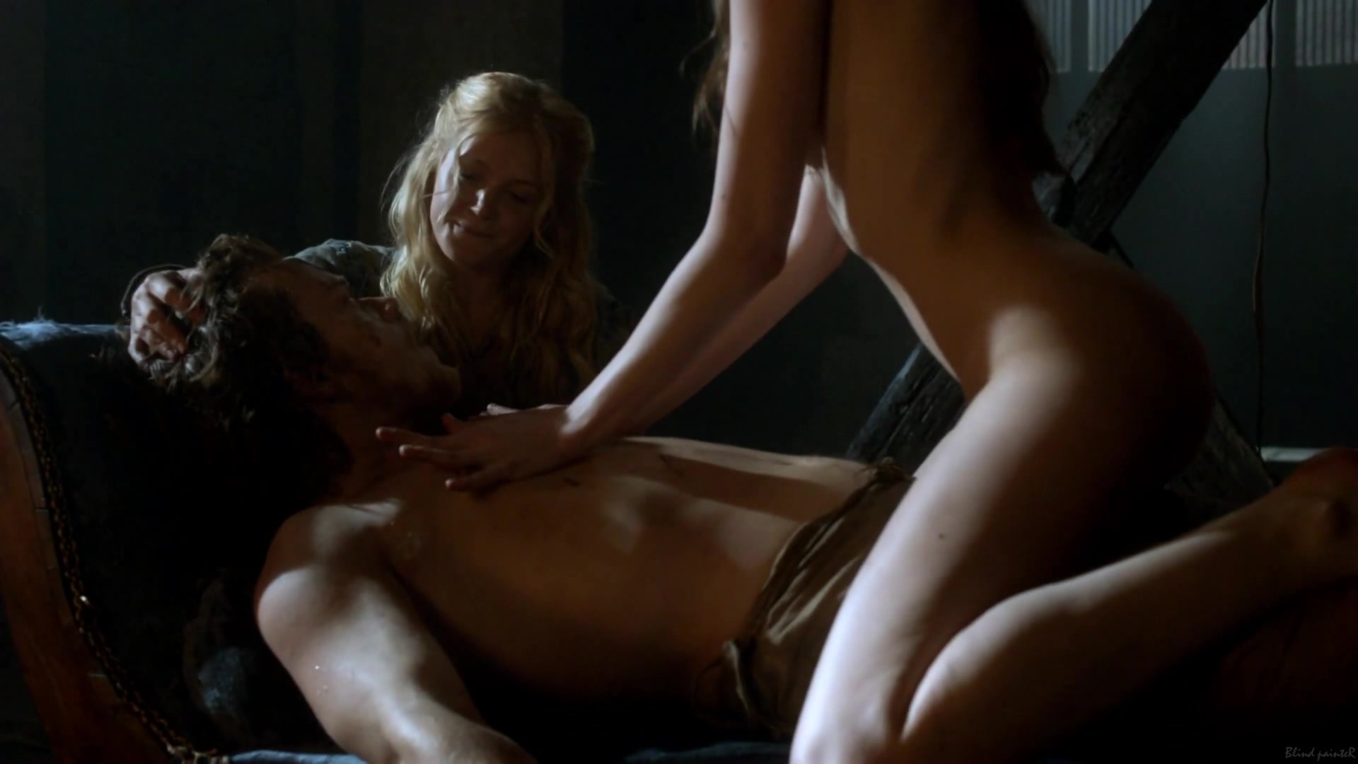 Charlotte Hope, Stephanie Blacker nude - Game of Thrones S03E07 (2013)  Video » Best Sexy Scene » HeroEro Tube