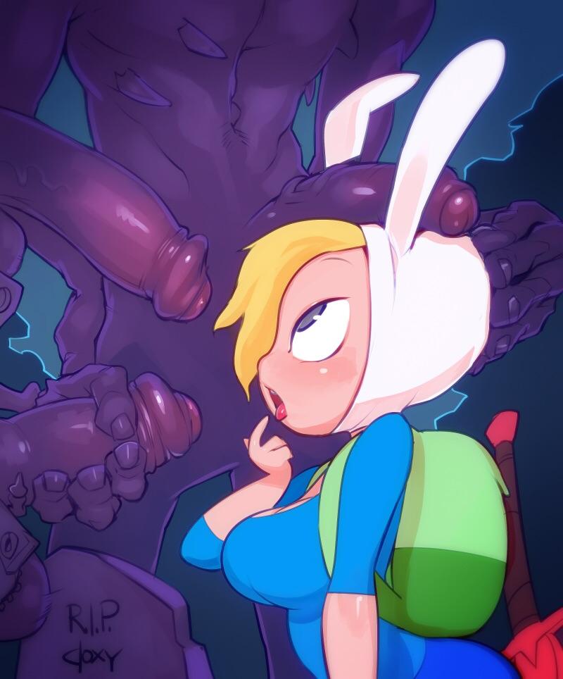 Fionna [Adventure Time] (doxy) : rule34