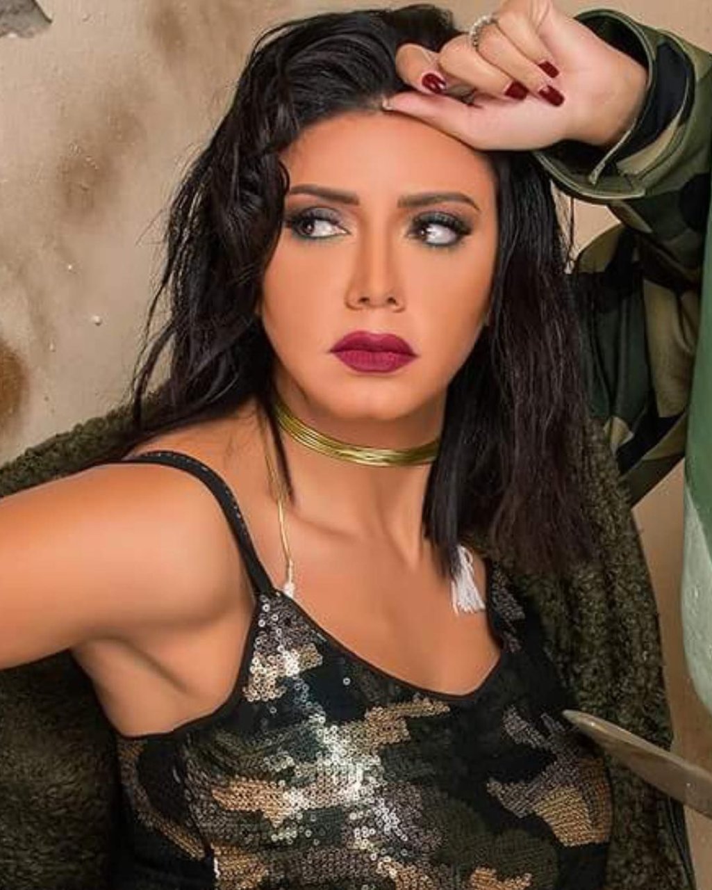 Rania Youssef Nude Photos 2020 