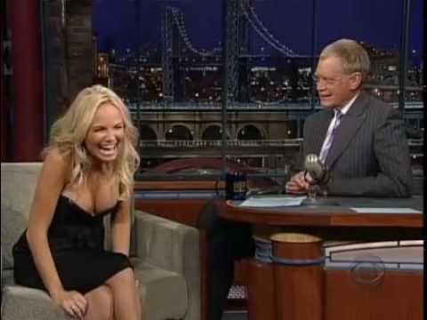 Kristin Chenoweth ~ Late Late Show with David Letterman ~ 15th April 2005 -  YouTube