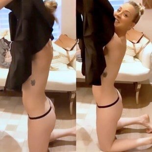 Kaley Cuoco Nude Photos u0026 Naked Sex Videos