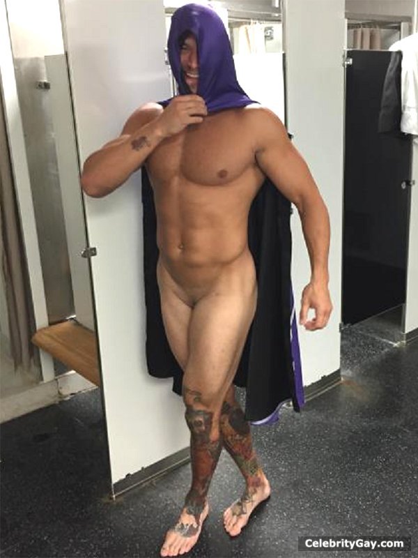 Wwe male wrestlers nude Alex Teaxes – Balvubjc